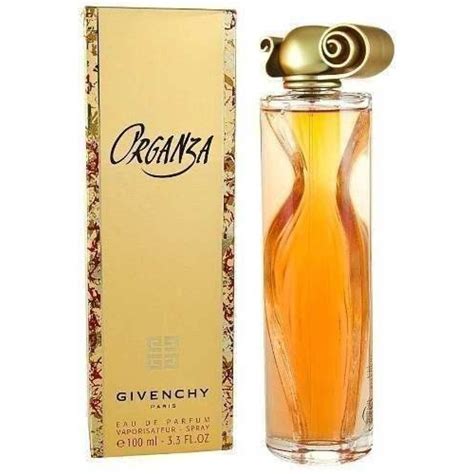 perfume organza Givenchy 100ml